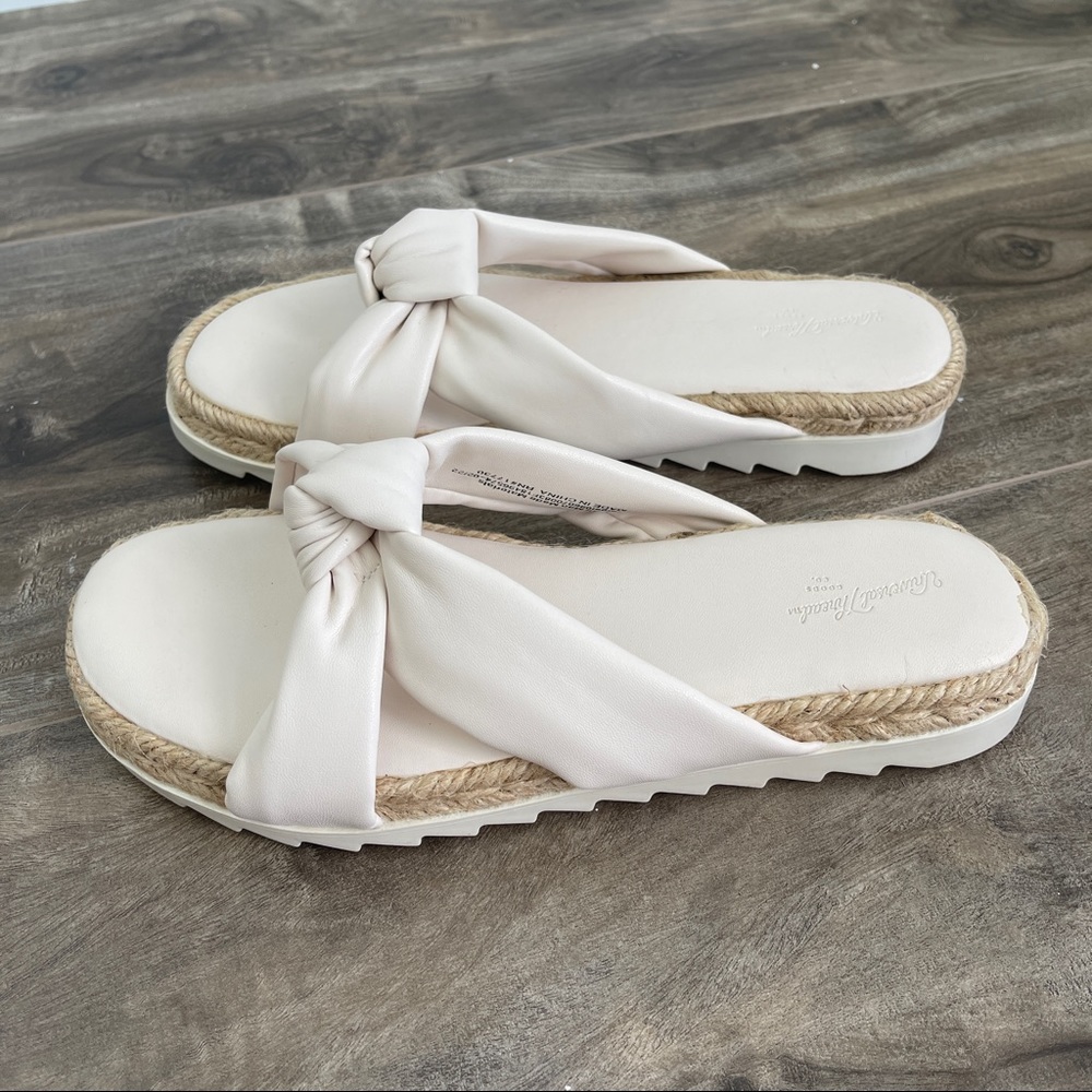 Target Universal Threads Knotted Espadrille Sanda… - image 3